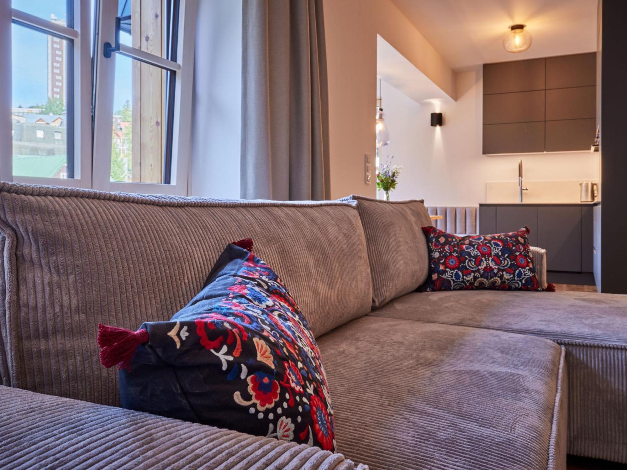 פץ פוד סניישקו Apartment Maj-3 By Interhome מראה חיצוני תמונה